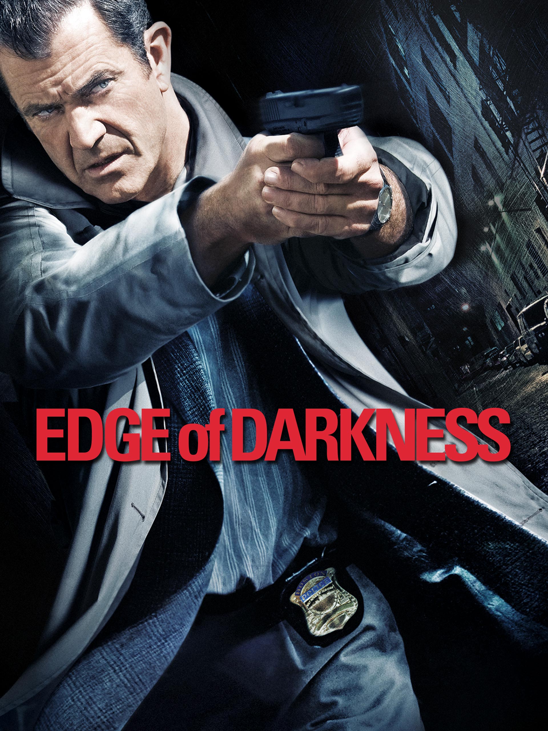 Prime Video: Edge Of Darkness