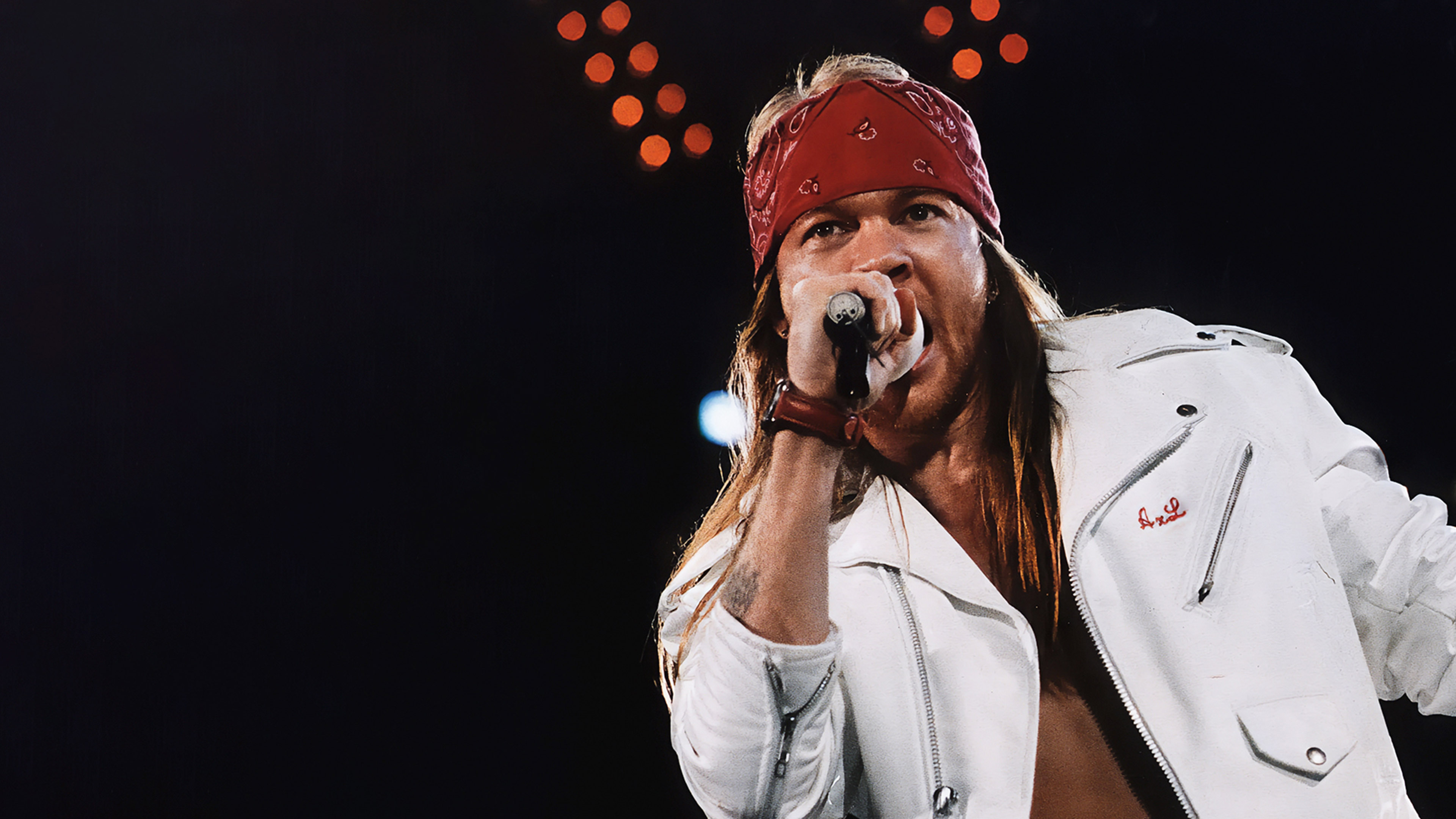 Prime Video: Guns N' Roses - The Most Dangerous Band in the