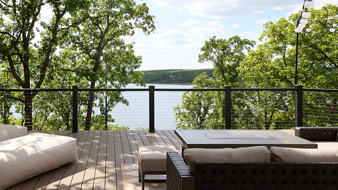 Lakefront Bargain Hunt Renovation