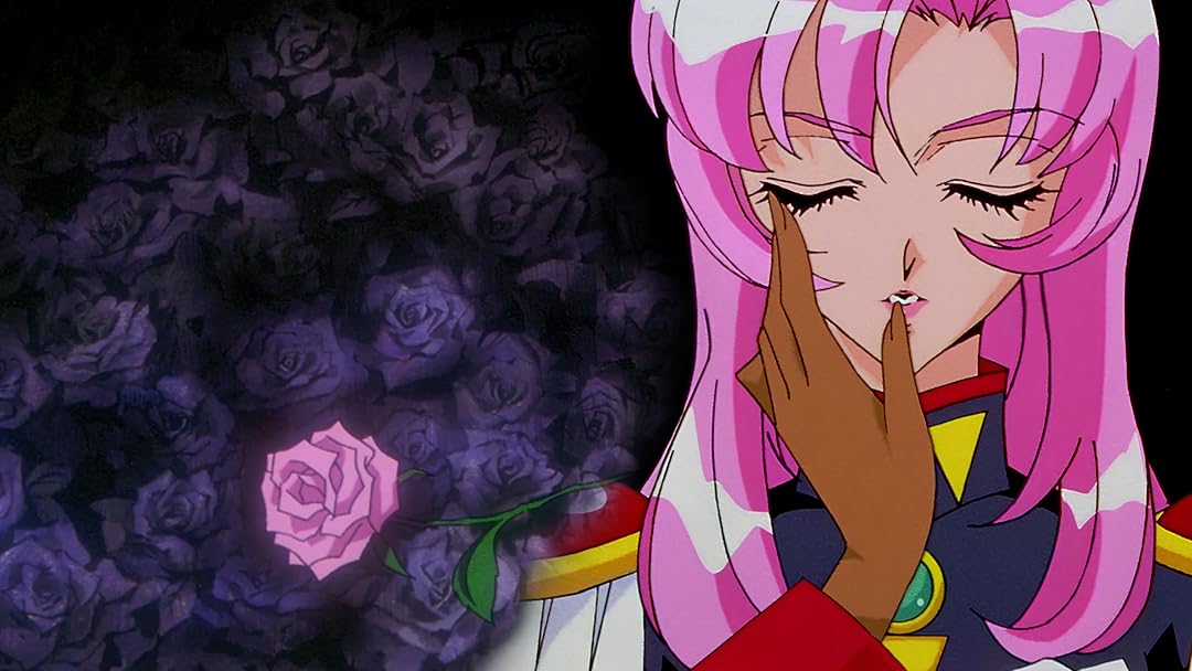 Utena la fillette révolutionnaire