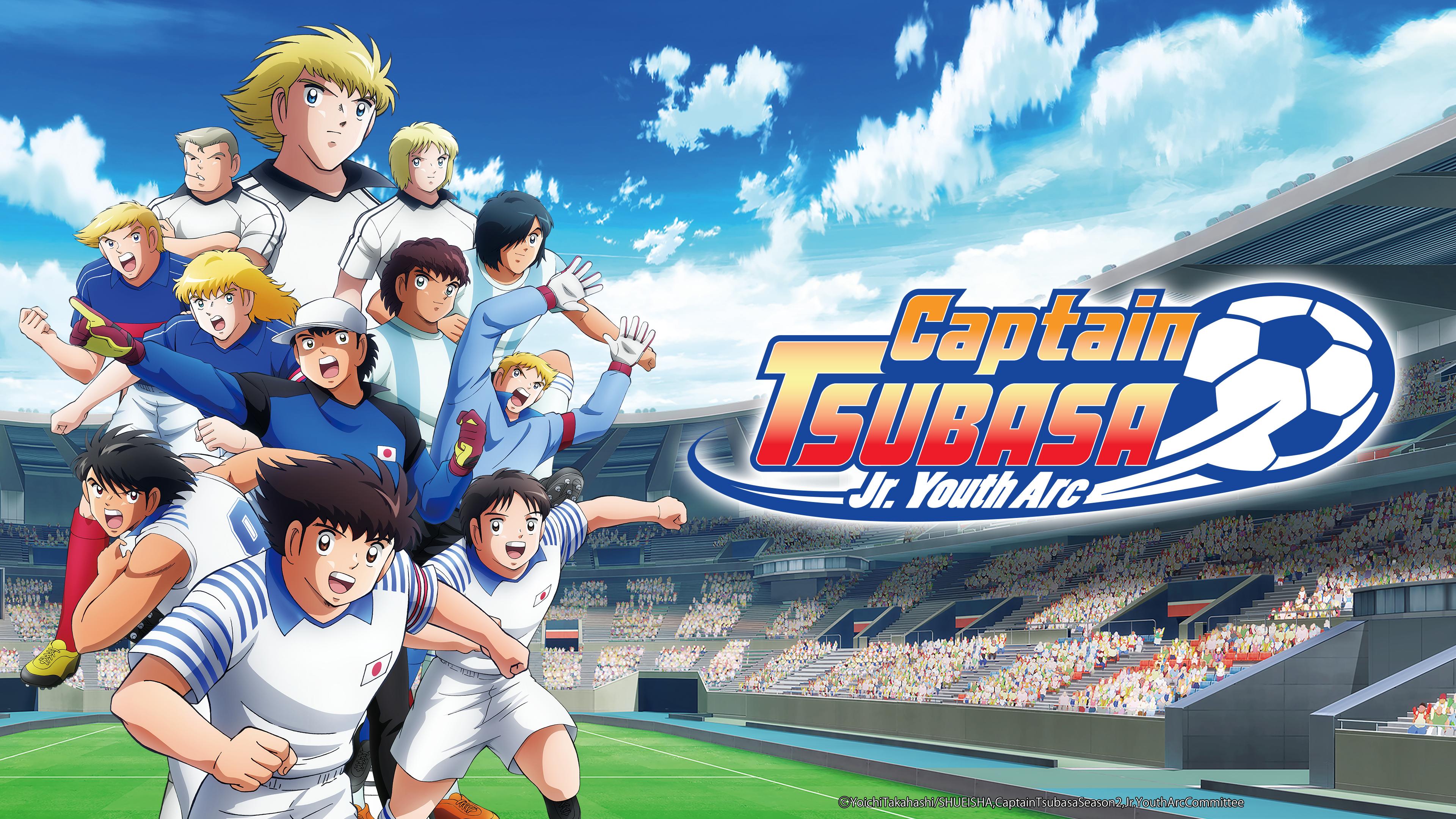 Watch Captain Tsubasa: Junior Youth Arc - Season 2 | Prime Video