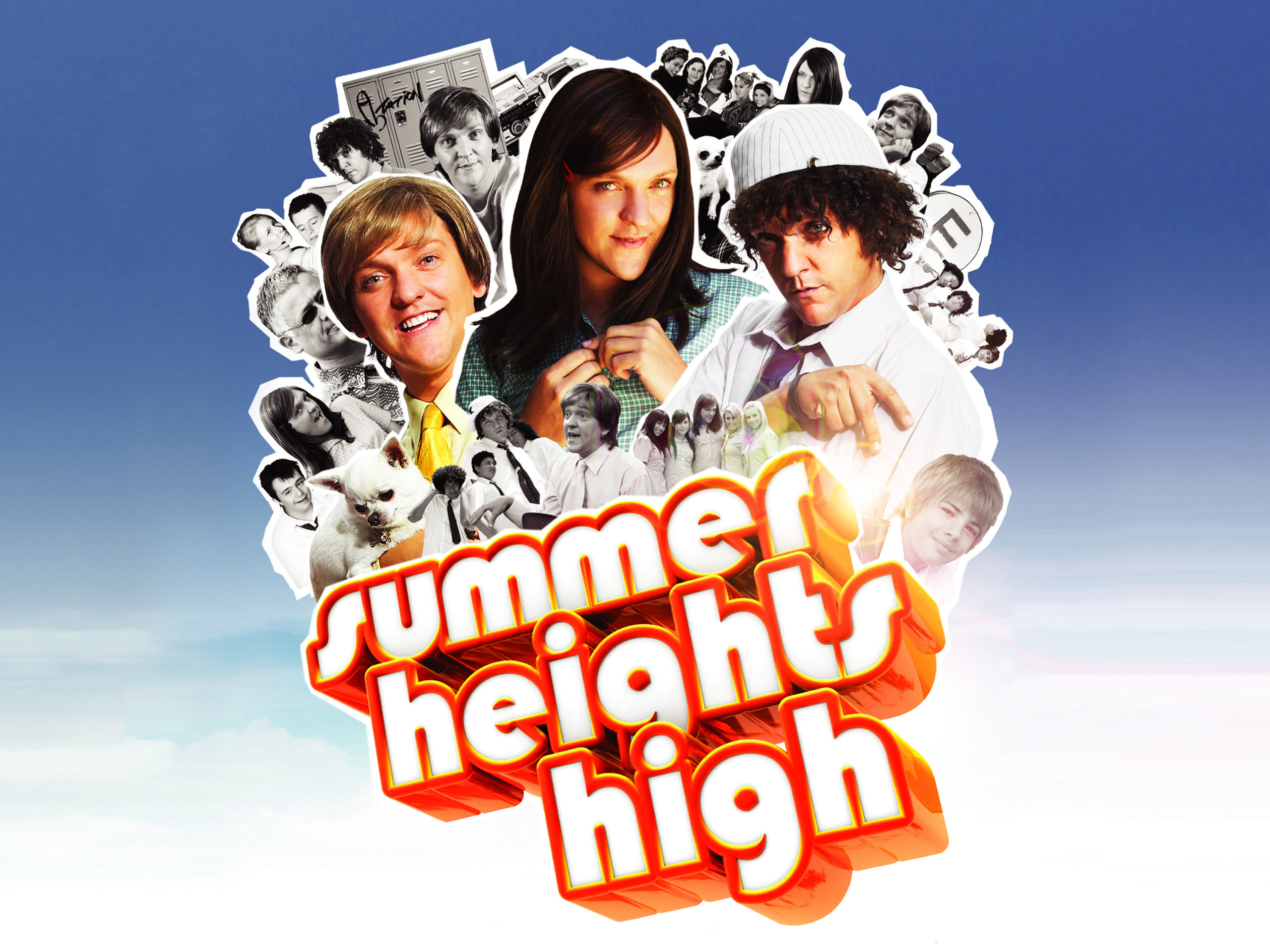 Prime Video Summer Heights High Season 1