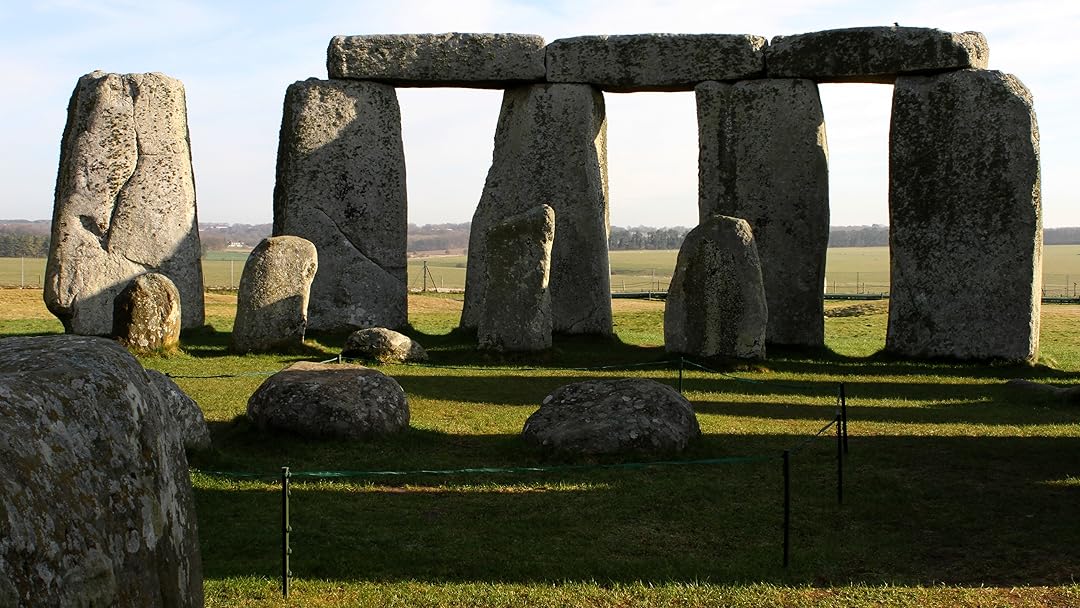 Prime Video: The World of Stonehenge - Season 1