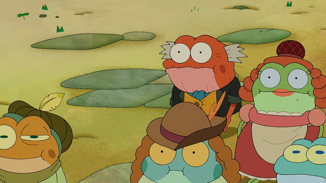 Amphibia
