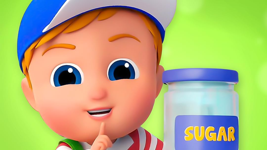 Nursery Rhyme Time - Sing, Dance, and Learn