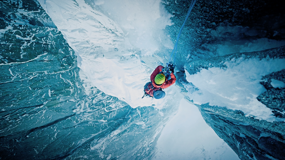 Edge of the Unknown with Jimmy Chin