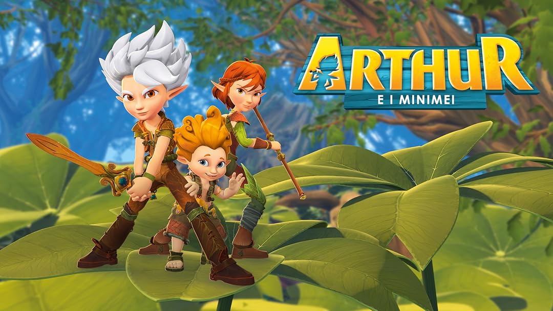 Arthur e i Minimei