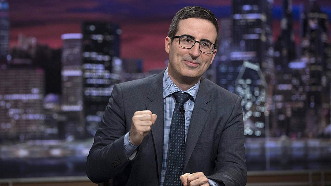 Last Week Tonight with John Oliver