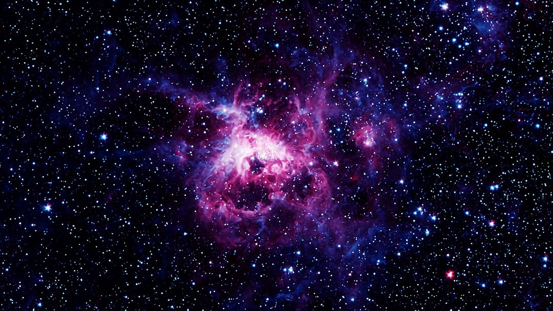 The Mystery Of Dark Matter