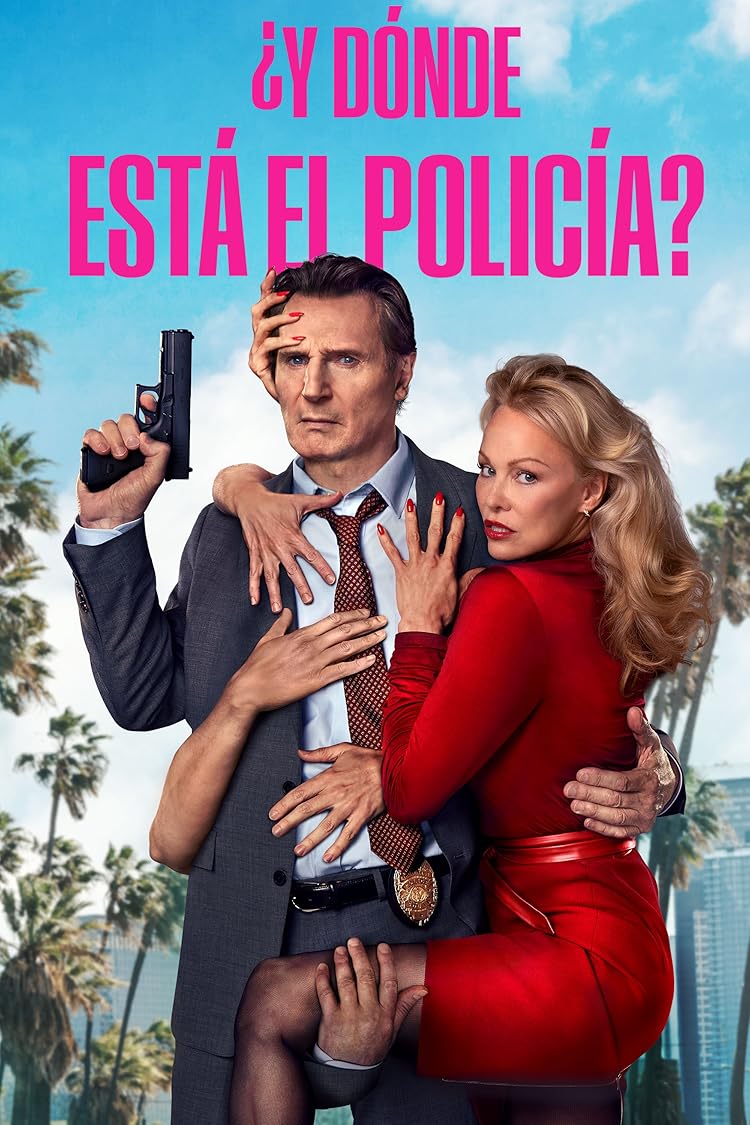 ¿Y dónde está el policía? (2025)