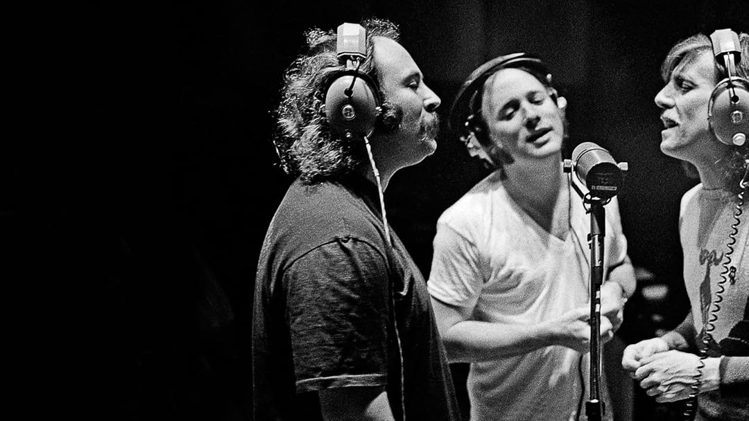 Crosby Stills Nash & Young - Rock Legends