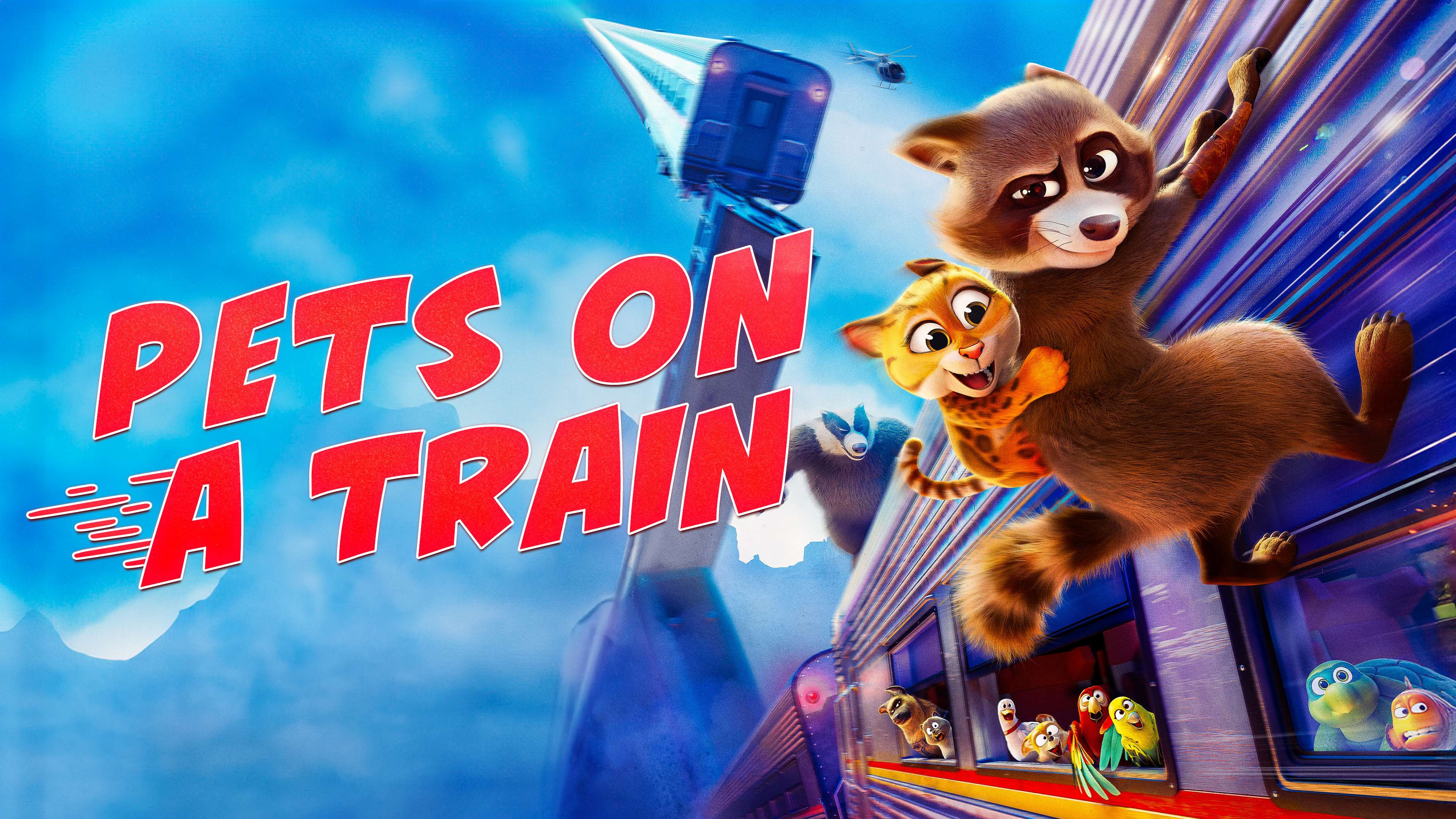 Pets On A Train 2025 Pets On A Train 2025