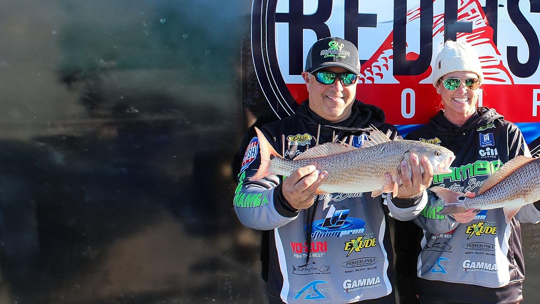 Power-Pole National Redfish Tour