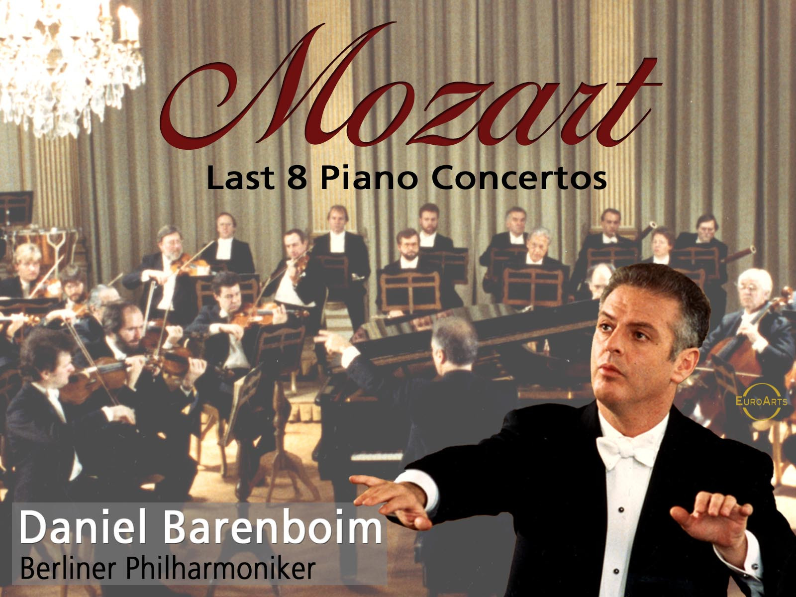 Prime Video: Barenboim and the Berliner Philharmoniker