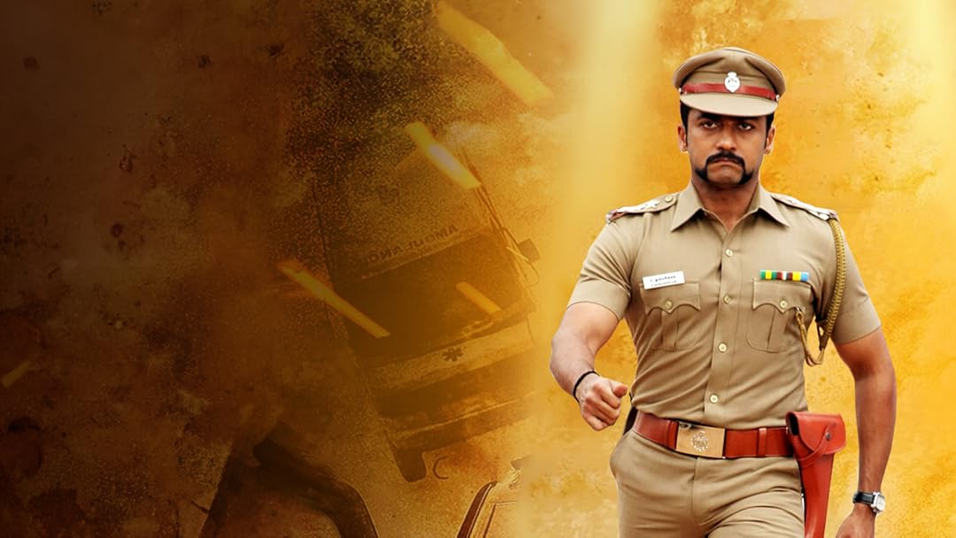 The Fighterman Singham