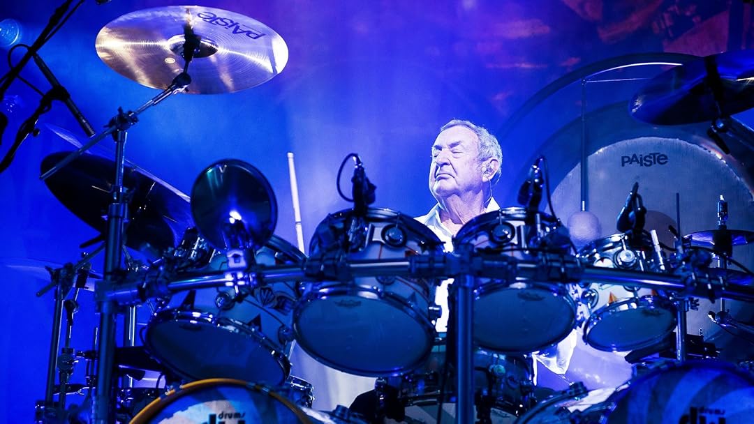 Nick Mason's Saucerful Of Secrets - Live At The Roundhouse