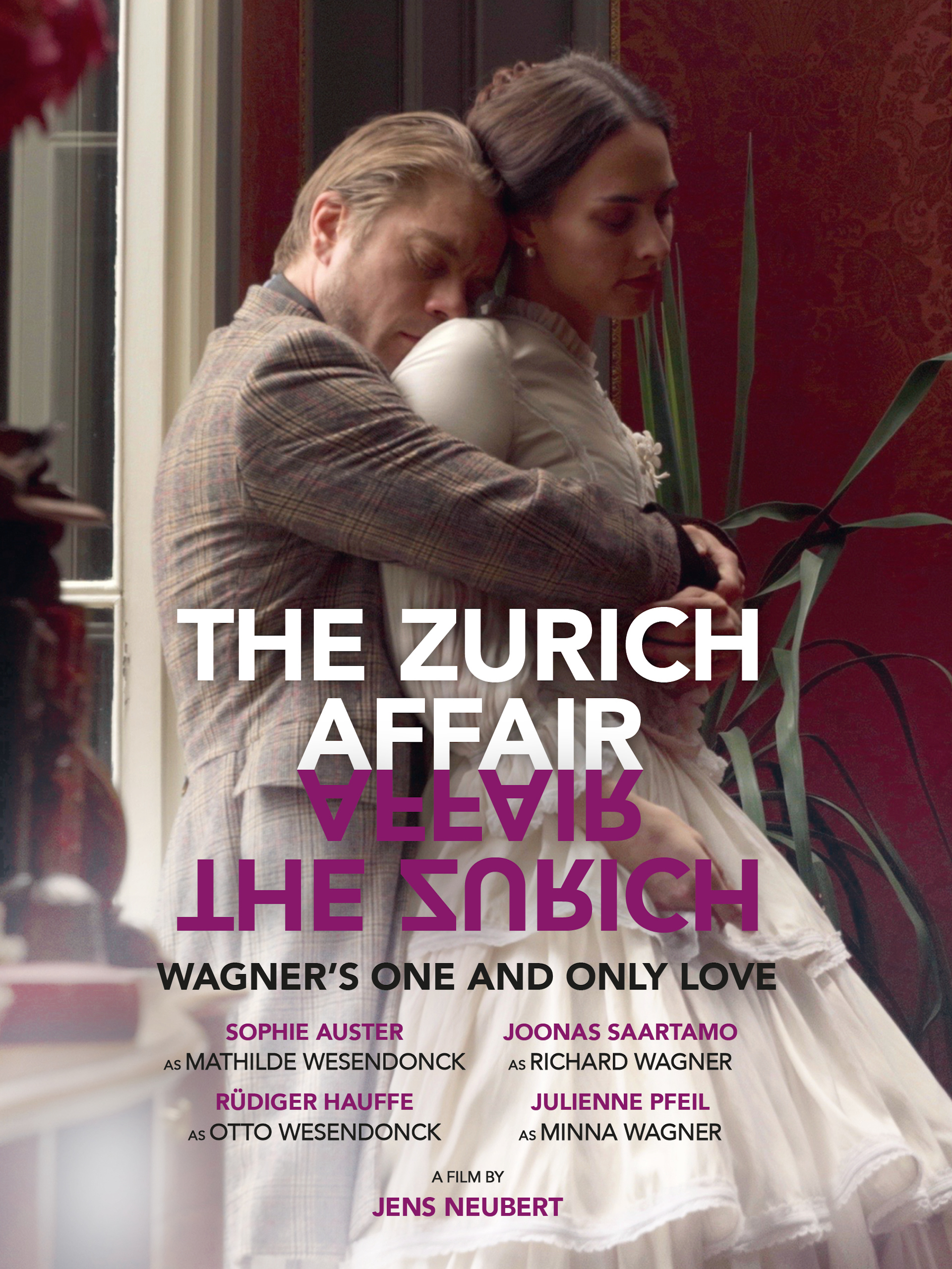 Prime Video：The Zurich Affair Wagner's One and Only Love
