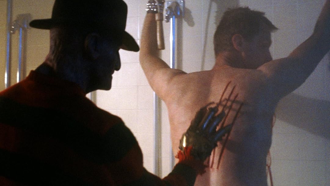 Les griffes de la nuit 2 : La revanche de Freddy
