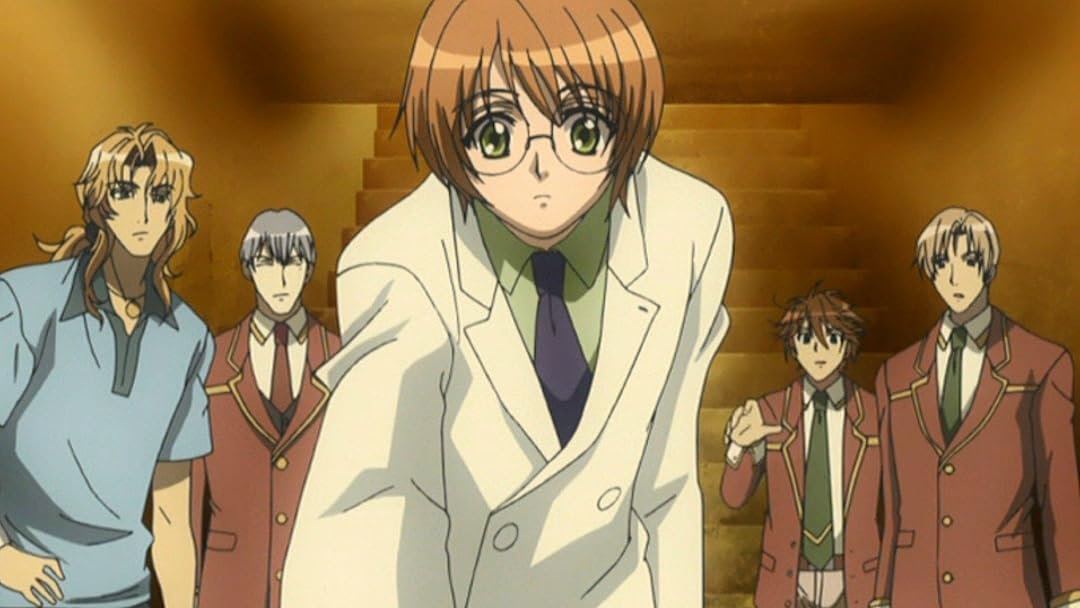 Gakuen Heaven