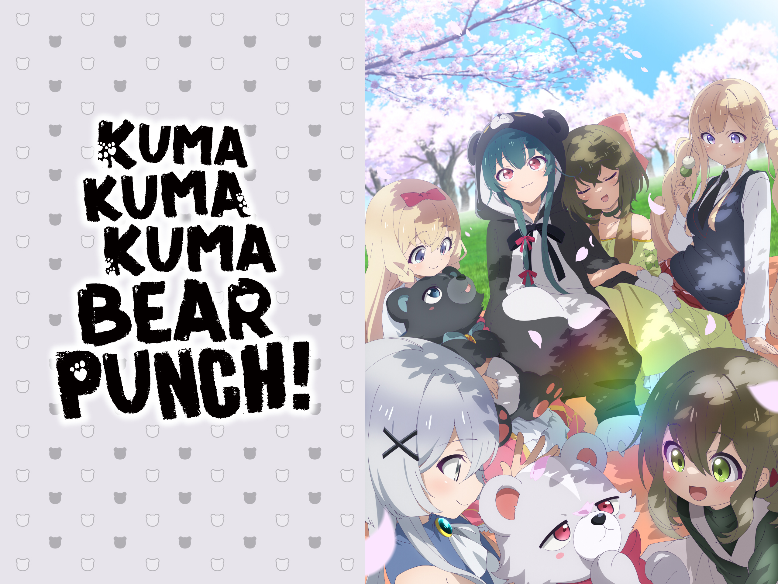 Prime Video: Kuma Kuma Kuma Bear - Punch! - Season 1