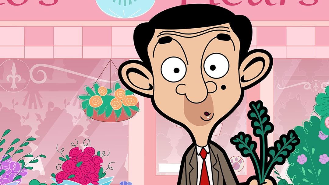 Mr. Bean: The Animated Series