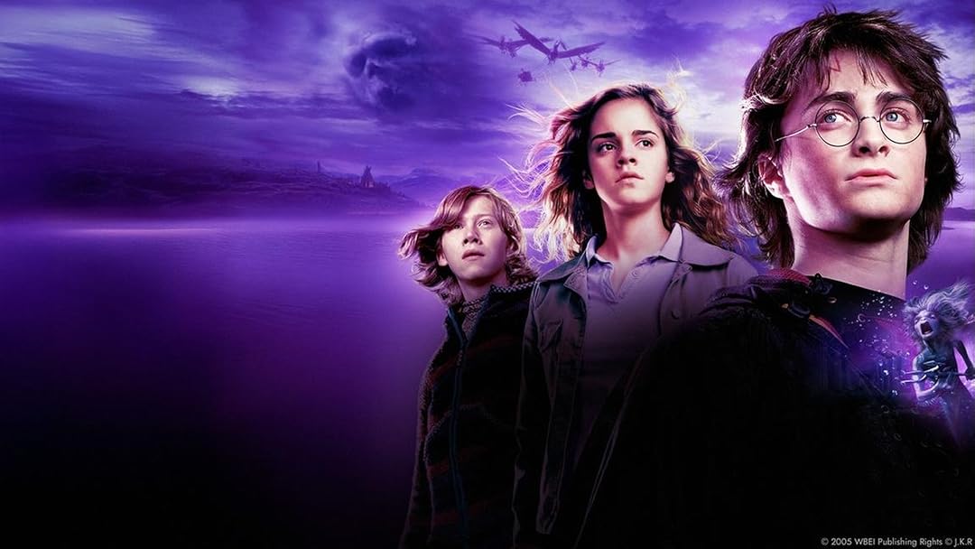 Harry Potter und der Feuerkelch