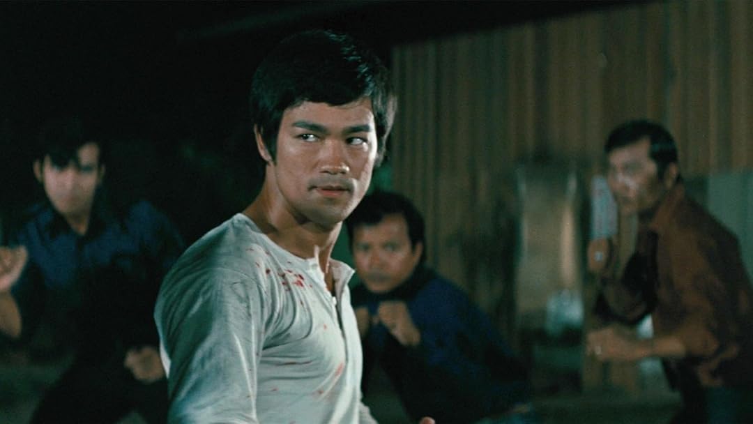 Karate a muerte en Bangkok