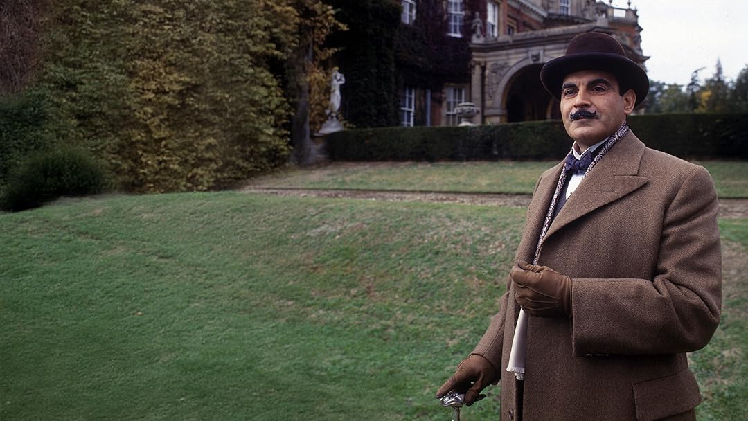 Agatha Christie's Poirot