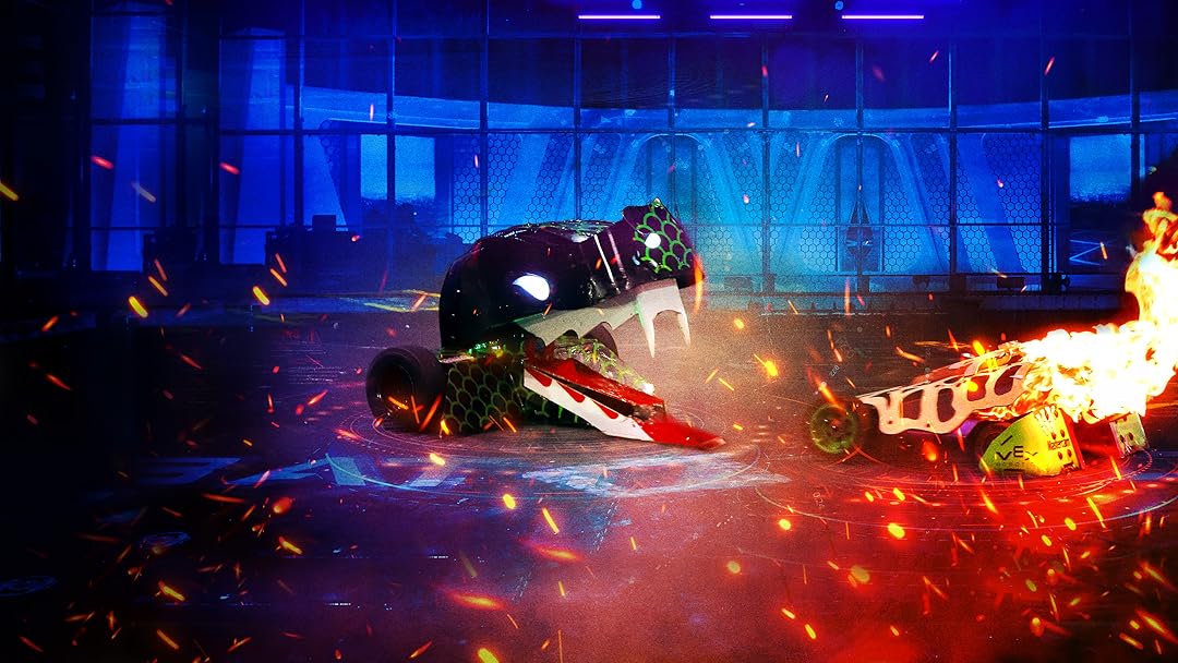 Battlebots: Bounty Hunters