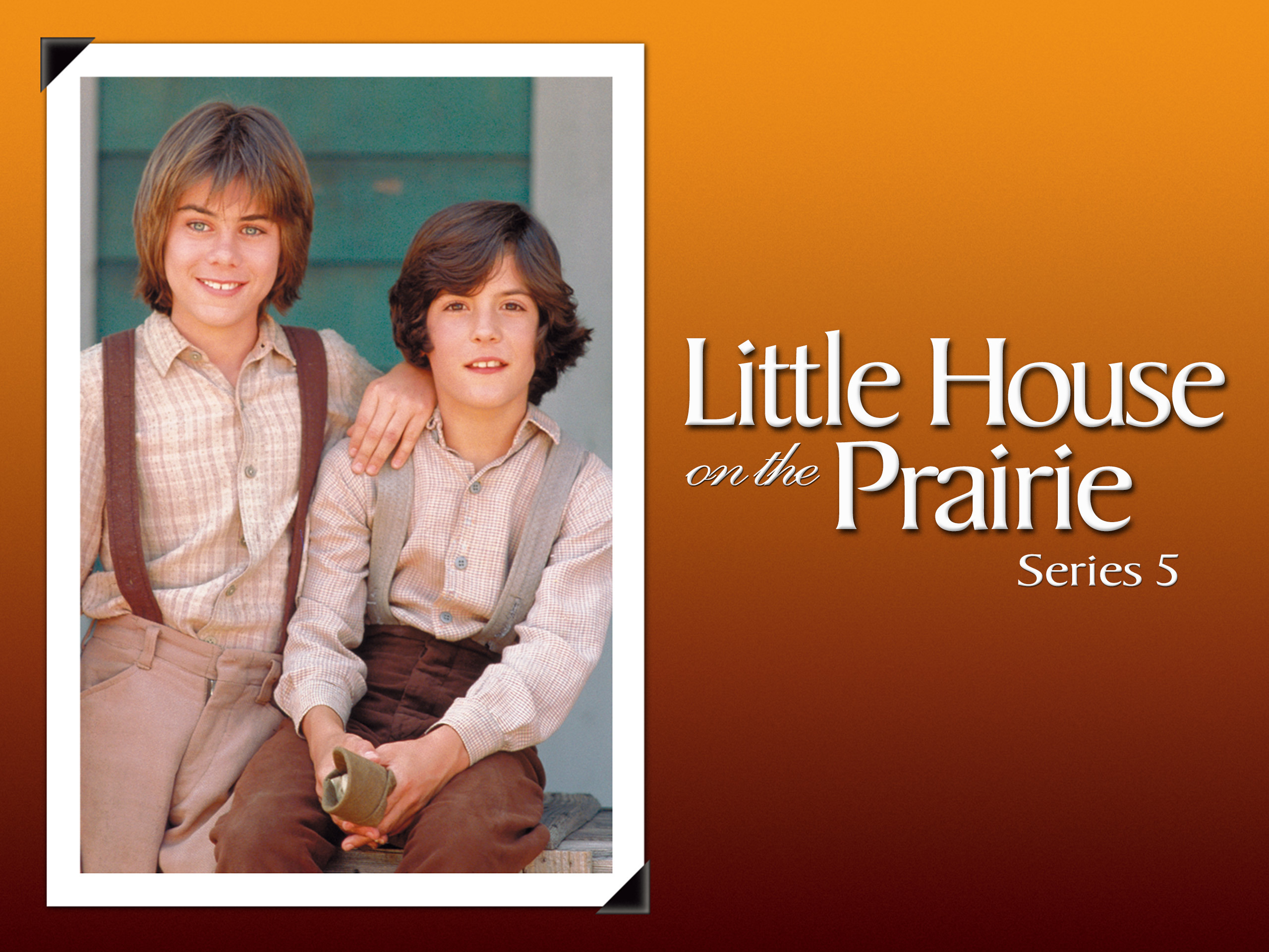 Prime Video Little House On the Prairie, Season 5