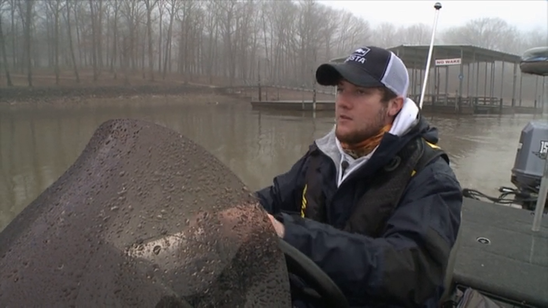 Cabela's Collegiate Bass Fishing Series