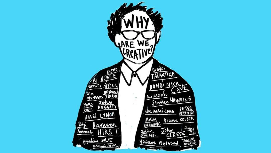 Why are we creative?