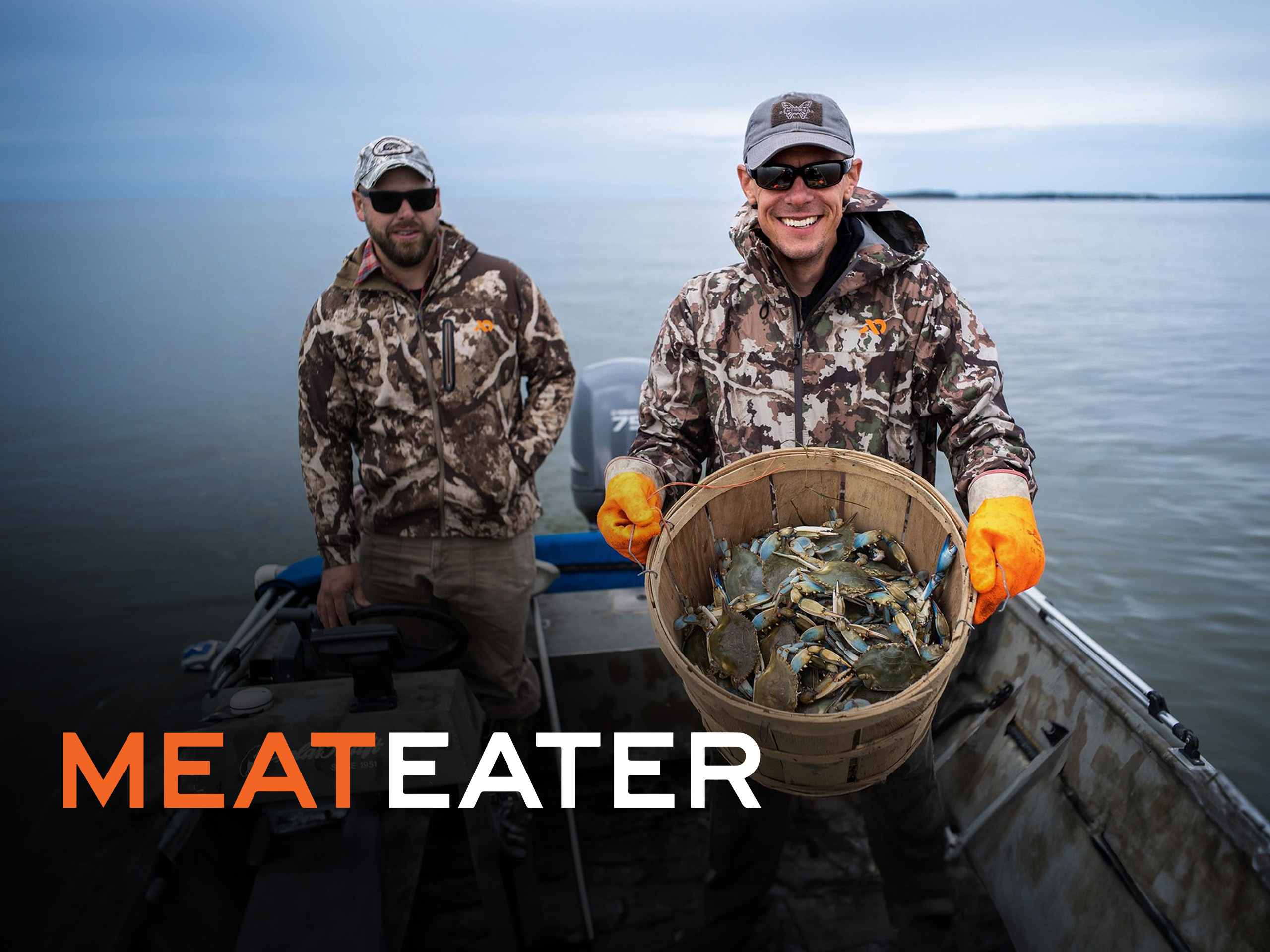Prime Video MeatEater Season 6