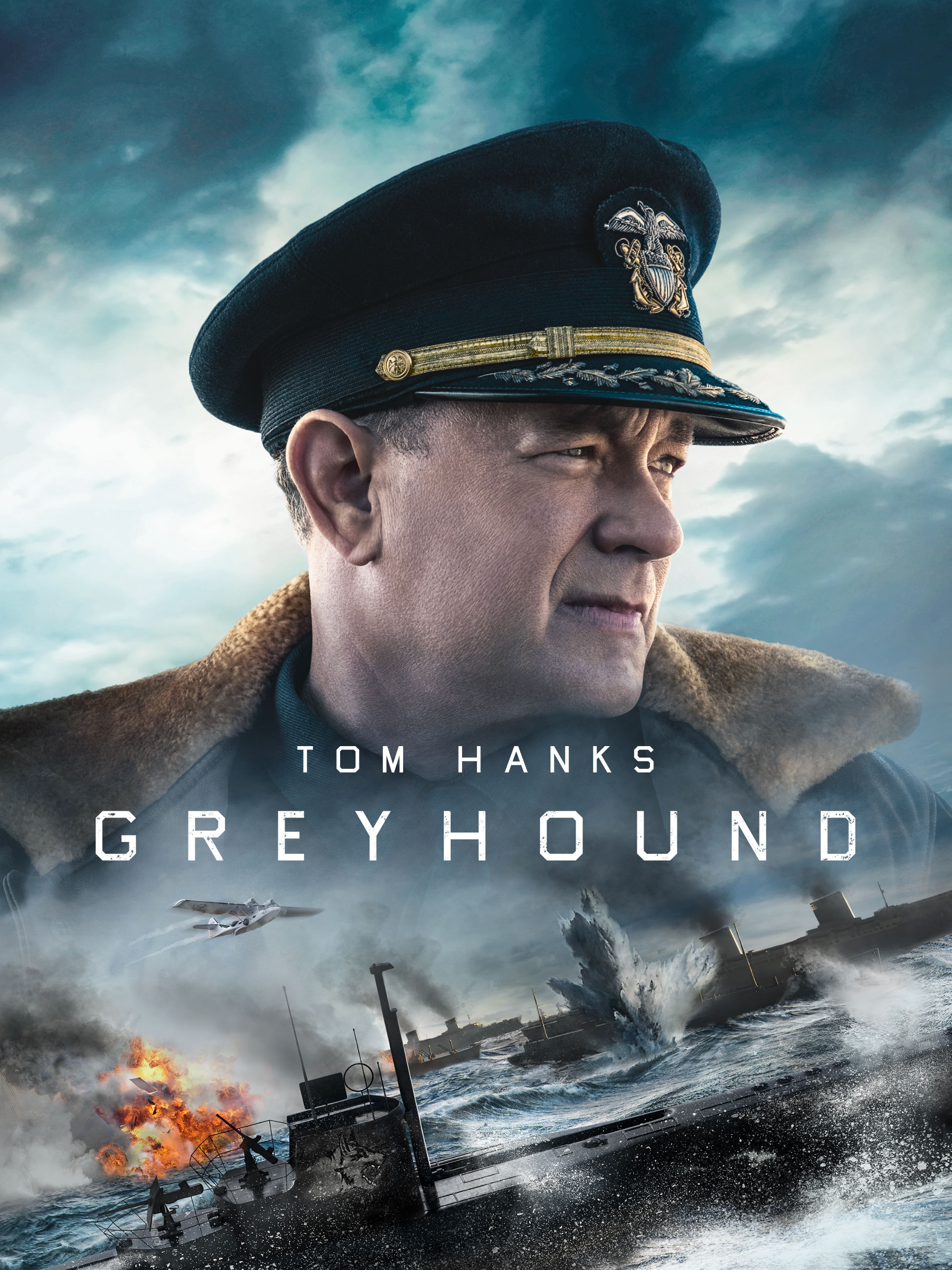 Prime Video: グレイハウンド