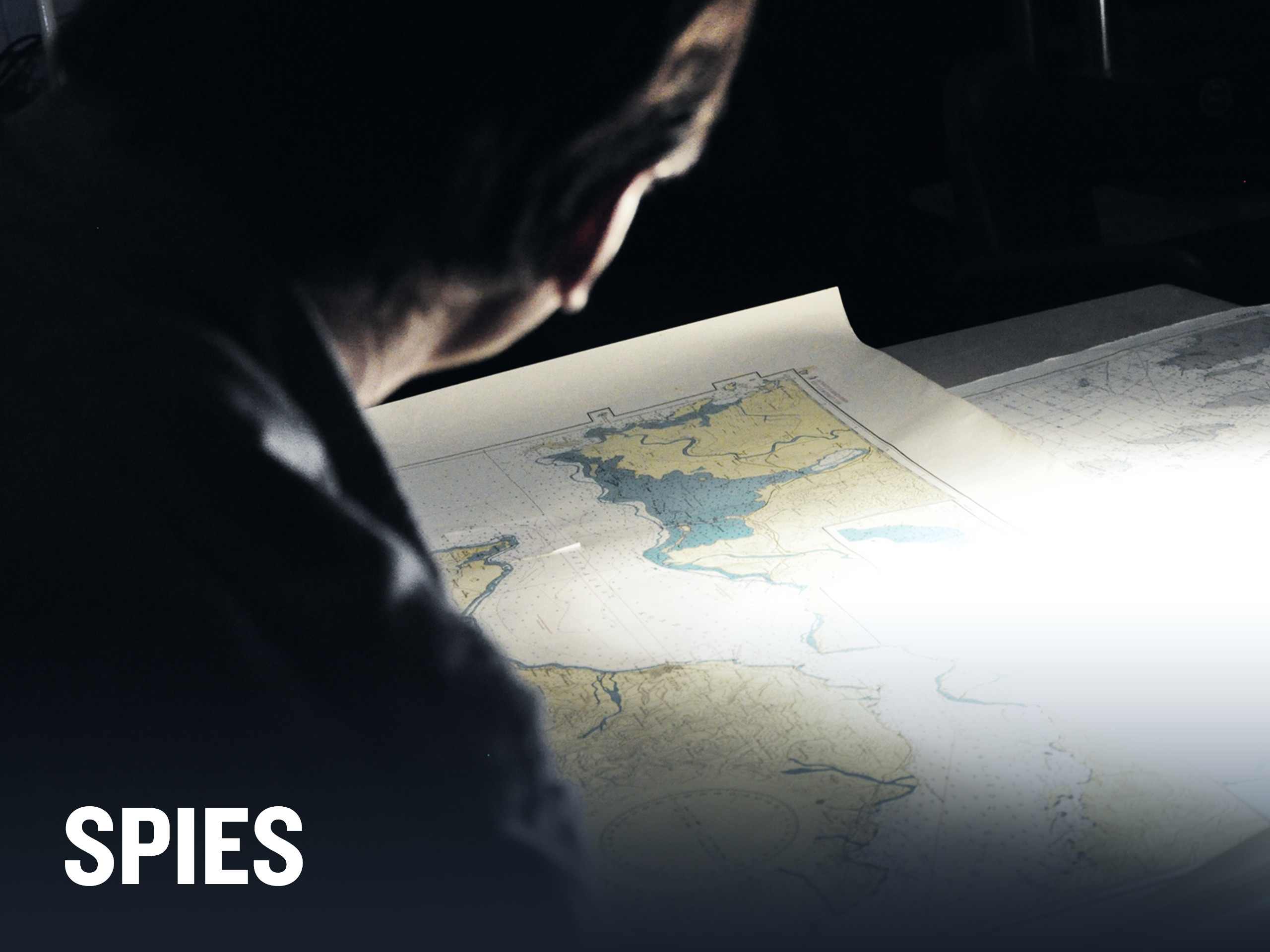 Prime Video Spies Season 1