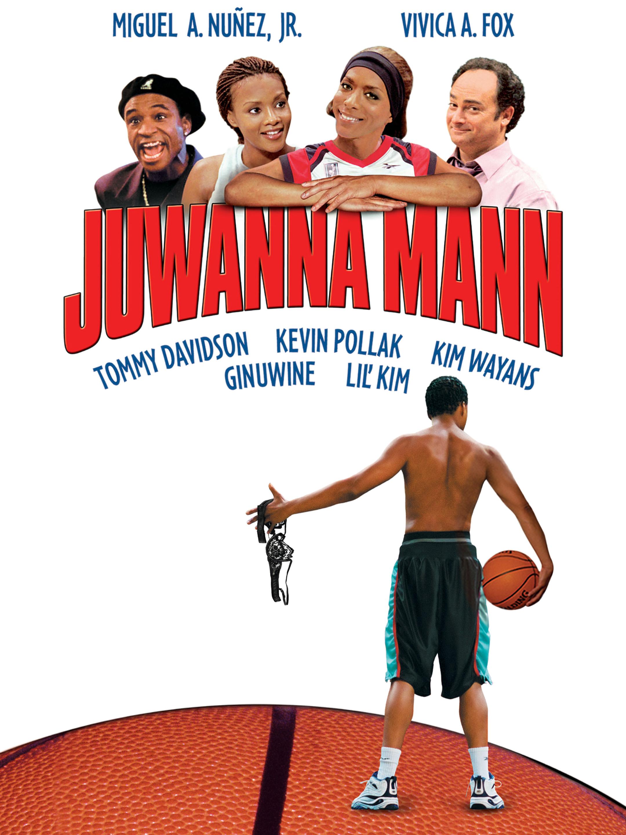 Prime Video: Juwanna Mann