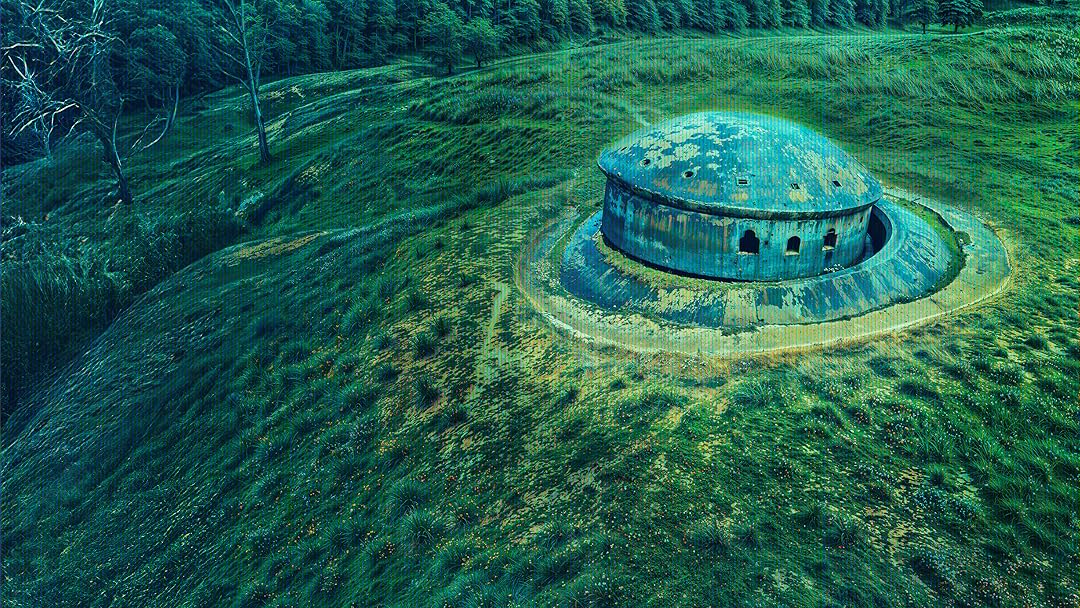 Mysteries of the Abandoned