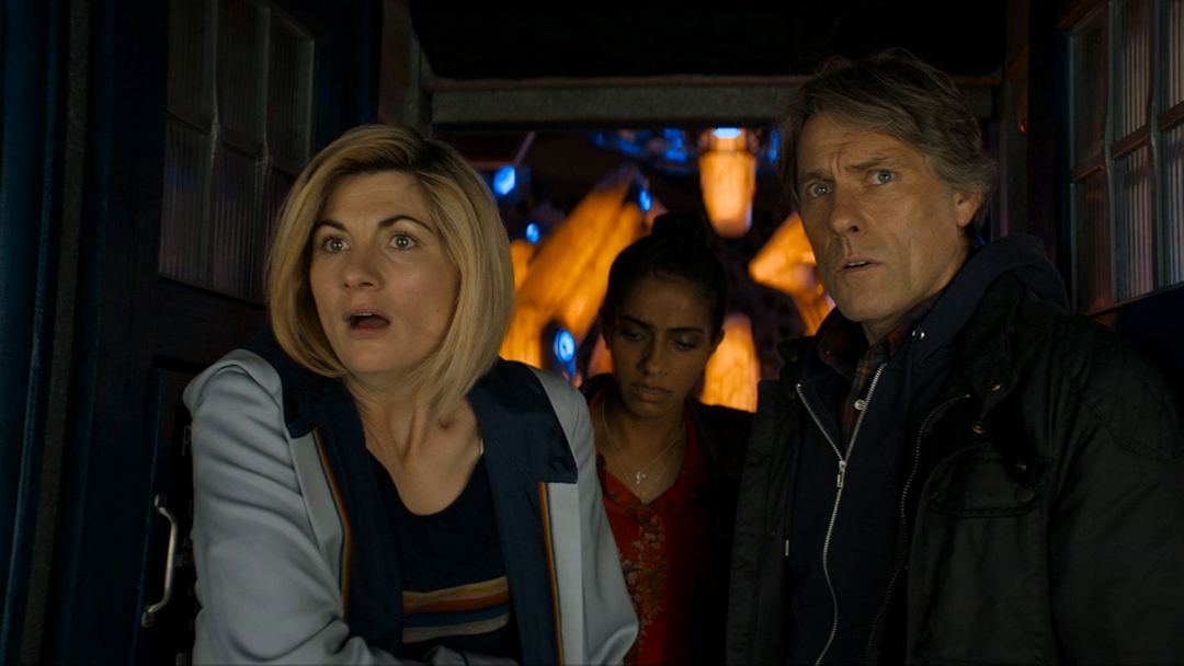 Doctor Who