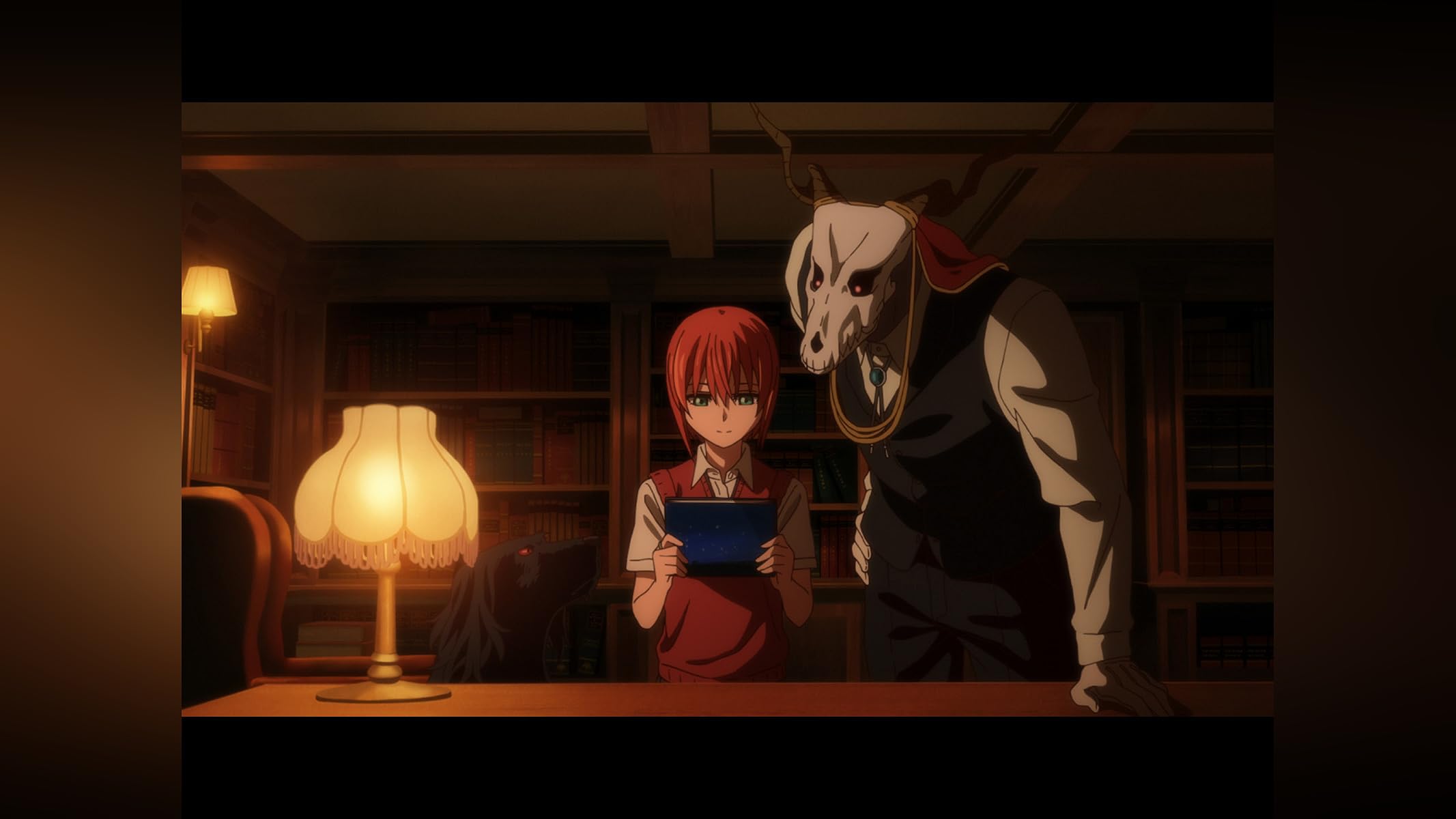 魔法使いの嫁6巻「星待つひと　前編」 魔法使いの嫁 星待つひと：前篇 | あらすじ・内容・スタッフ