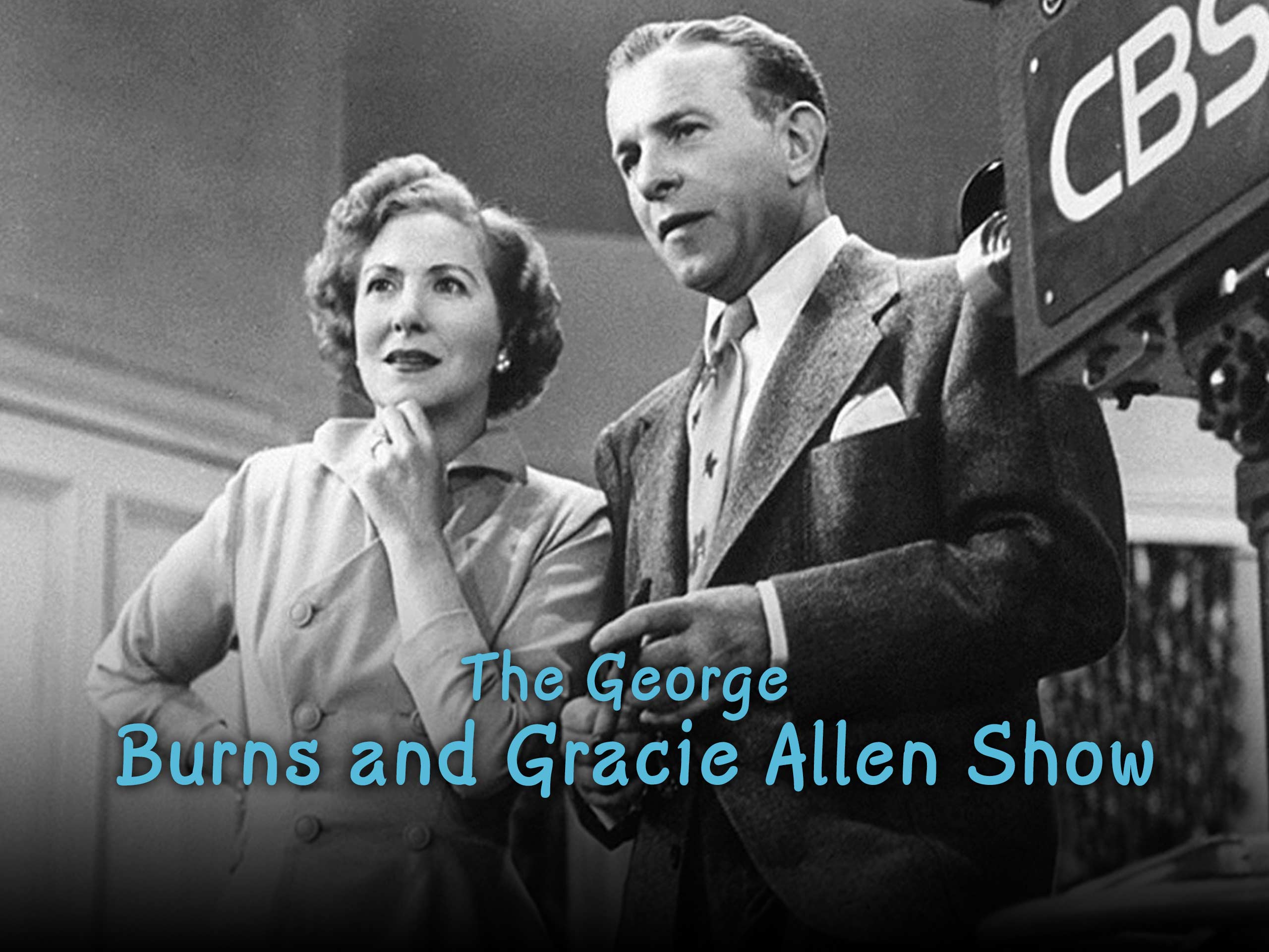 Prime Video The Burns and Gracie Allen Show