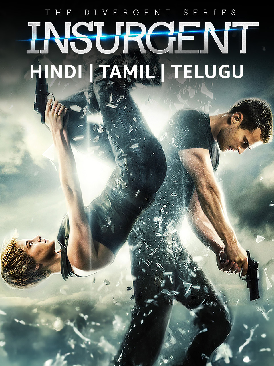 Prime Video: The Divergent Series: Insurgent