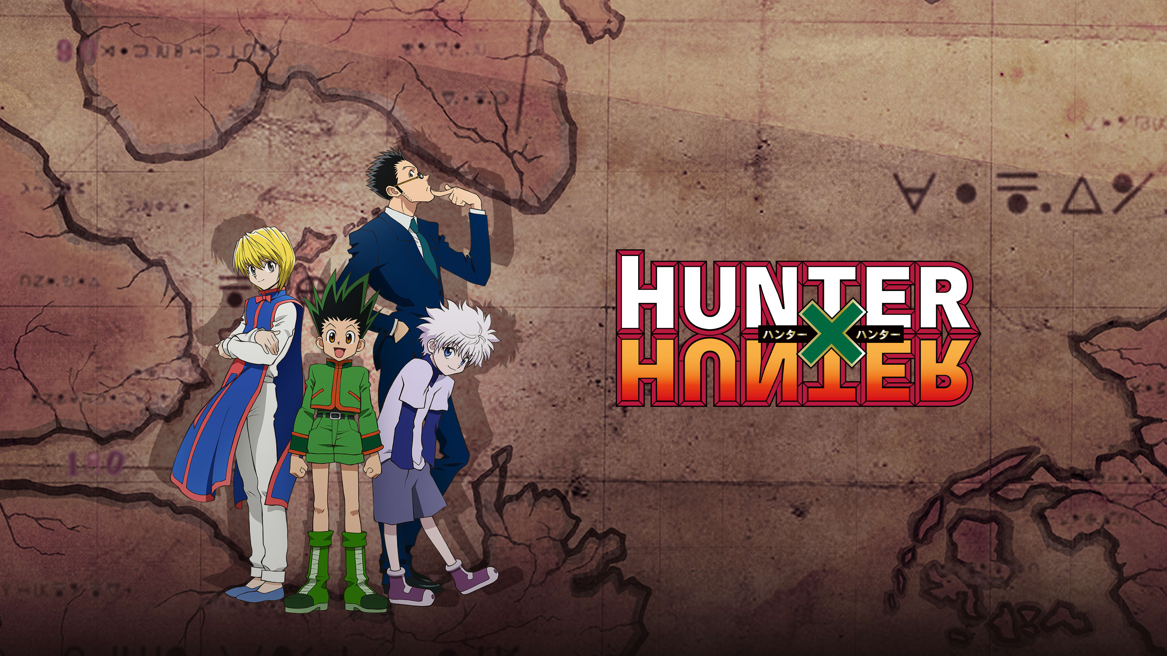 Watch Hunter x Hunter | Prime Video