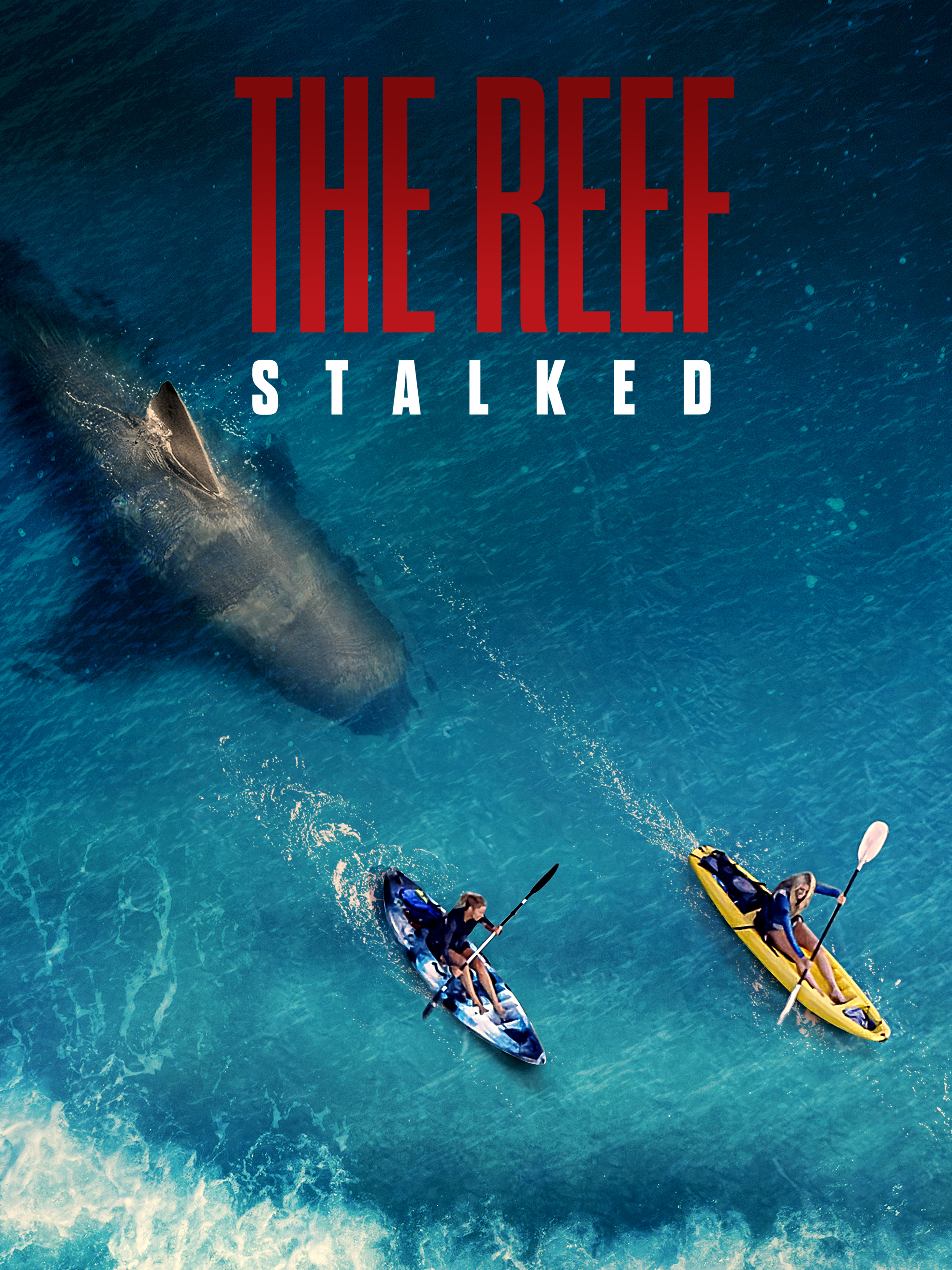 the reef stalked waar te zien