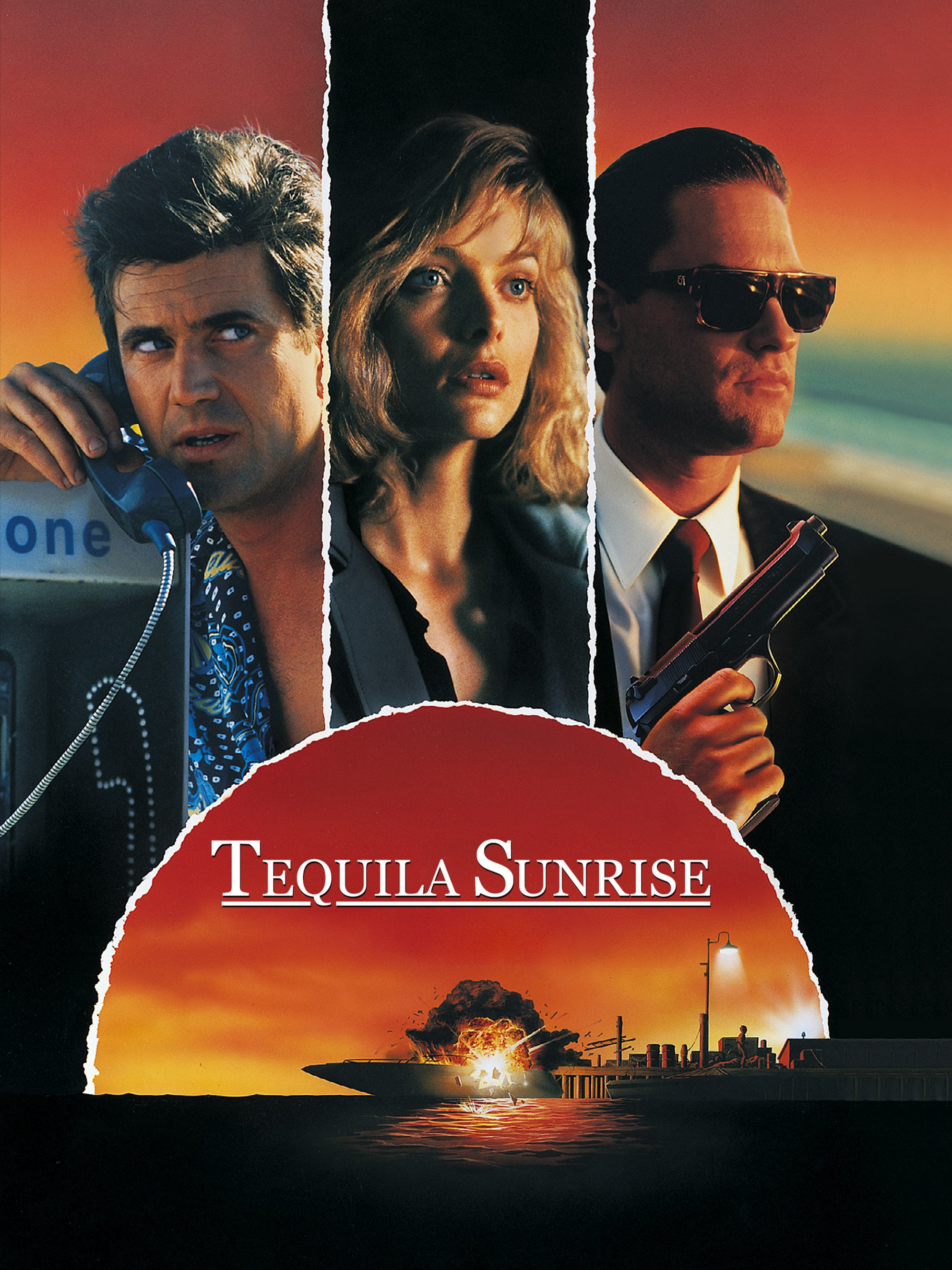 Prime Video: Tequila Sunrise