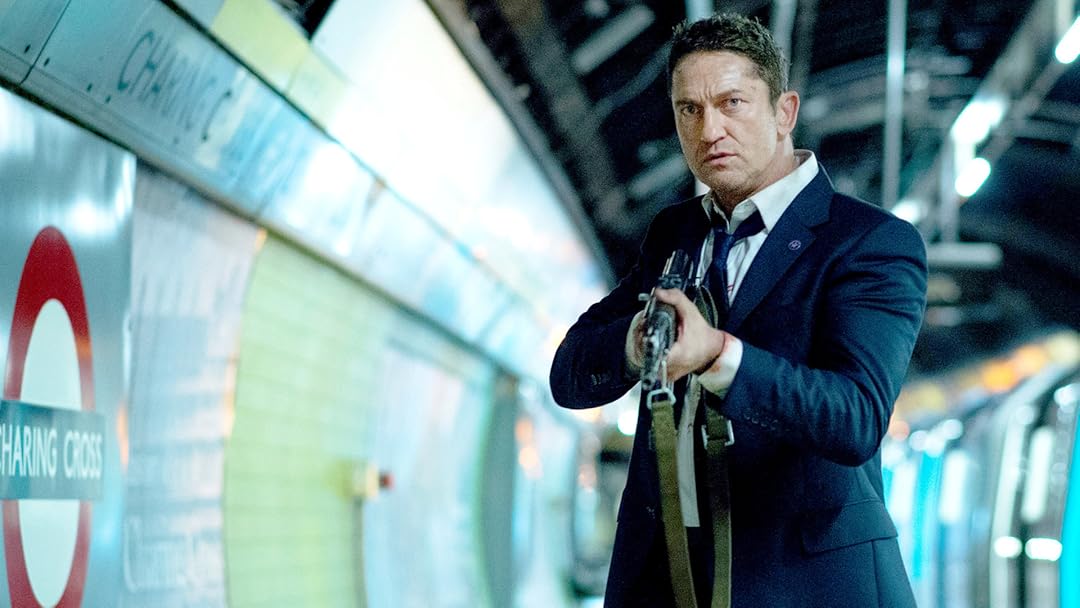 London Has Fallen