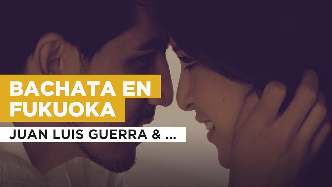 Bachata en fukuoka in the Style of Juan Luis Guerra & 440