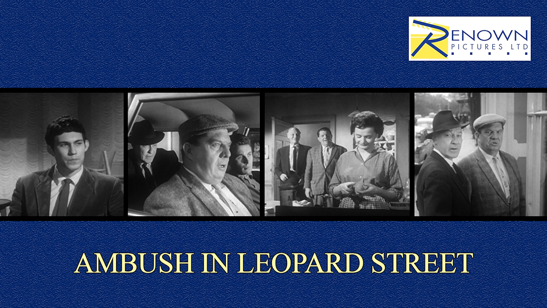 Ambush In Leopard Street