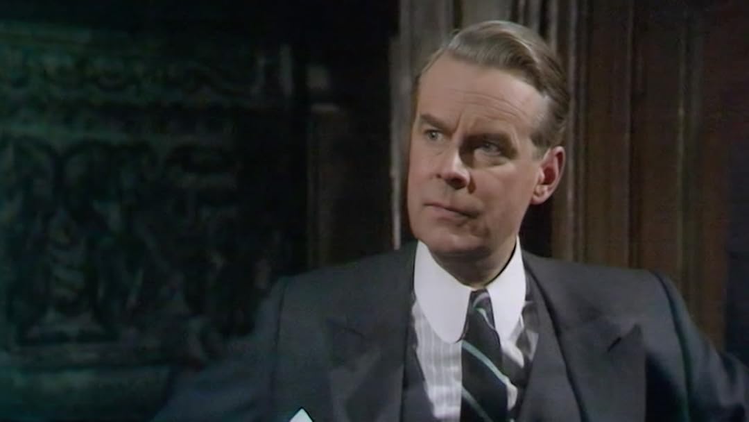 Lord Peter Wimsey