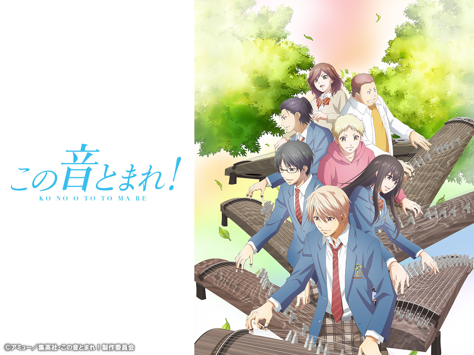この音とまれ！を観る | Prime Video