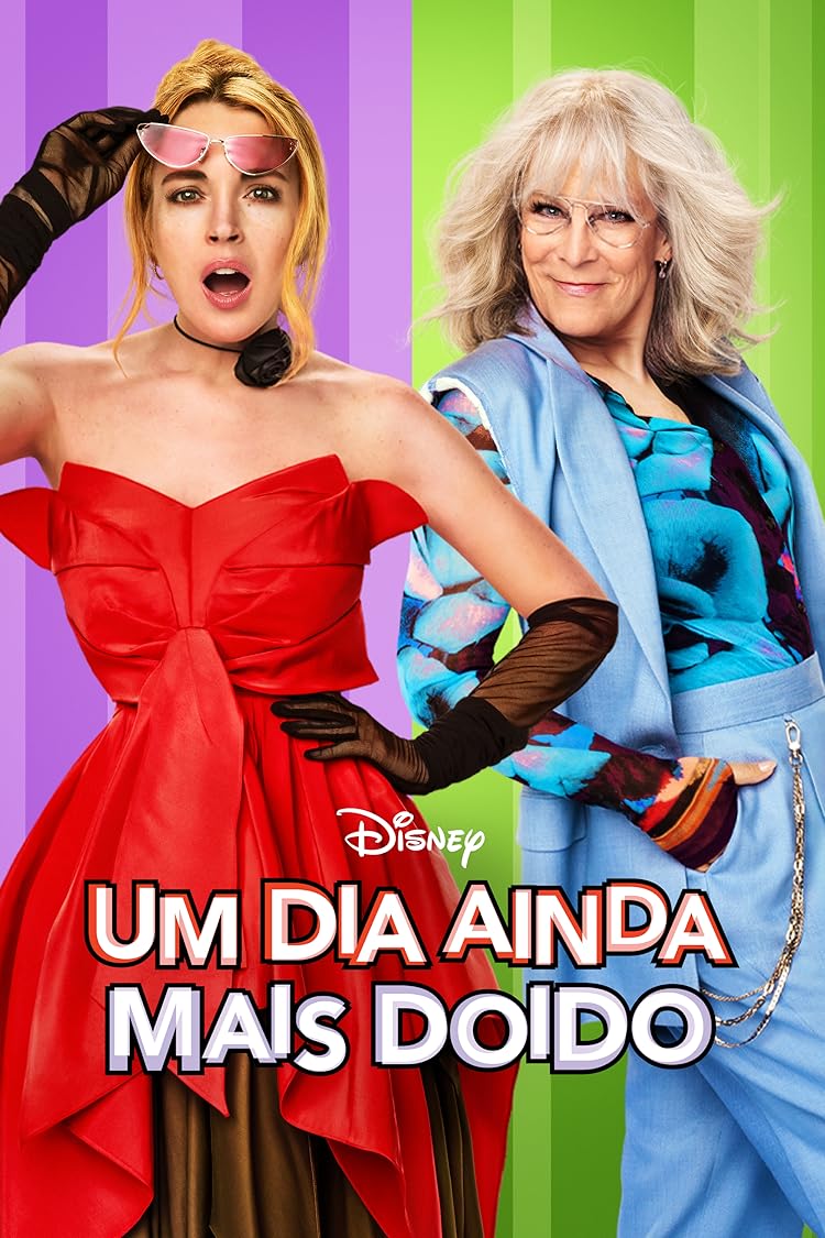 Um Dia Ainda Mais Doido